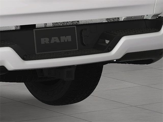 new 2025 Ram 1500 car, priced at $54,300