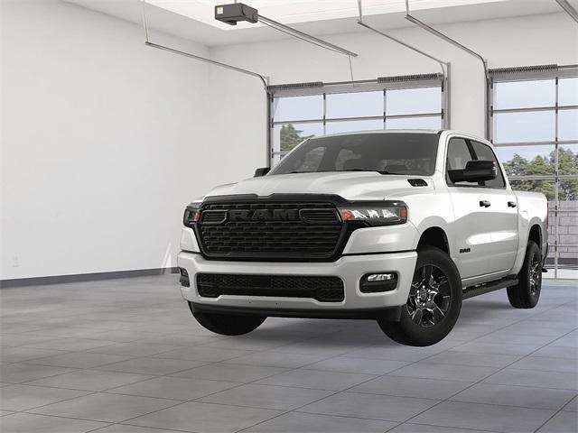 new 2025 Ram 1500 car, priced at $54,300