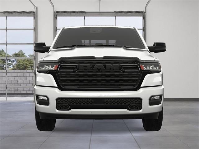 new 2025 Ram 1500 car, priced at $54,300
