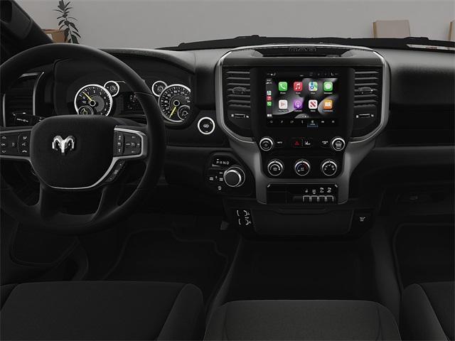 new 2025 Ram 1500 car, priced at $54,300