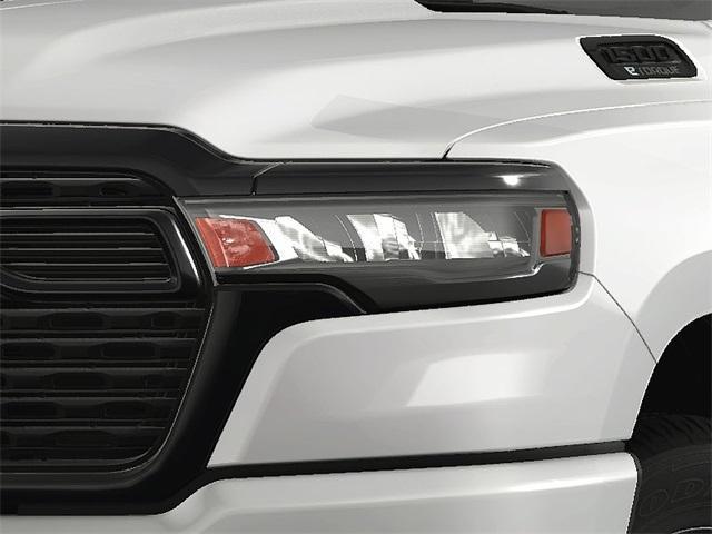 new 2025 Ram 1500 car, priced at $54,300