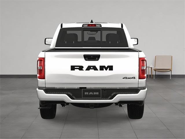new 2025 Ram 1500 car, priced at $54,300
