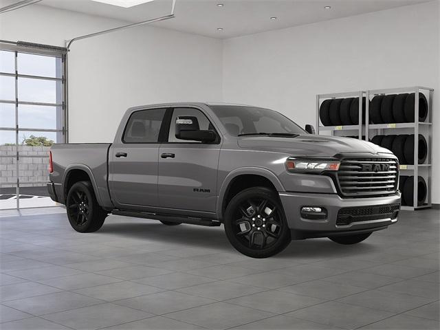 new 2025 Ram 1500 car, priced at $76,010