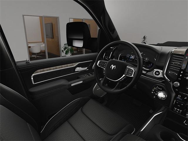 new 2025 Ram 1500 car, priced at $76,010