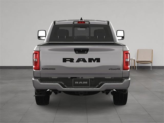 new 2025 Ram 1500 car, priced at $76,010