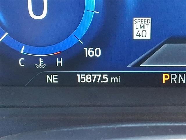used 2023 Ford Explorer car, priced at $46,995