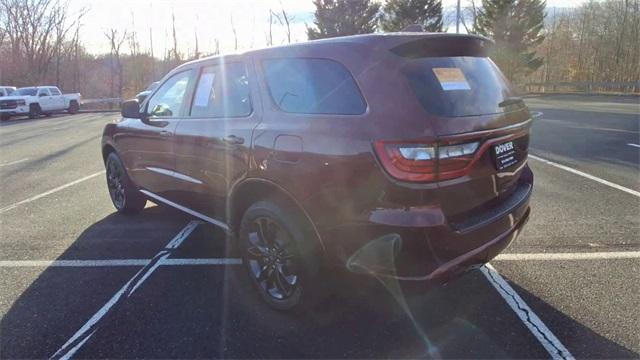 used 2022 Dodge Durango car, priced at $29,790