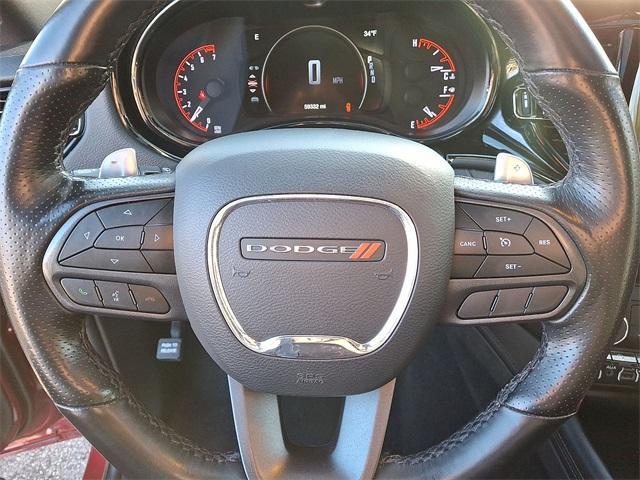 used 2022 Dodge Durango car, priced at $29,790