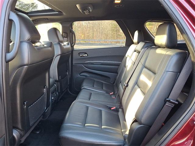 used 2022 Dodge Durango car, priced at $29,790