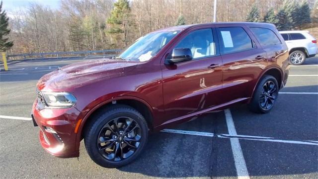 used 2022 Dodge Durango car, priced at $29,790