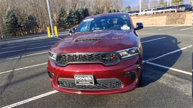 used 2022 Dodge Durango car, priced at $29,790