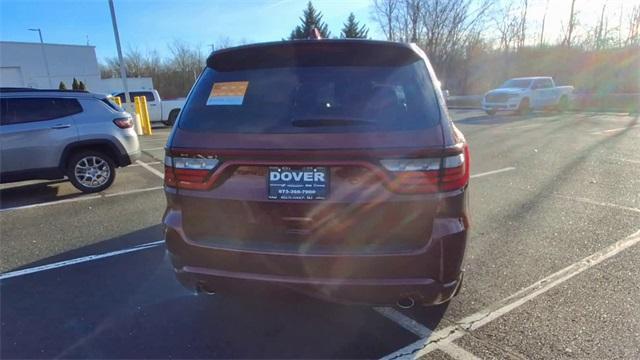 used 2022 Dodge Durango car, priced at $29,790