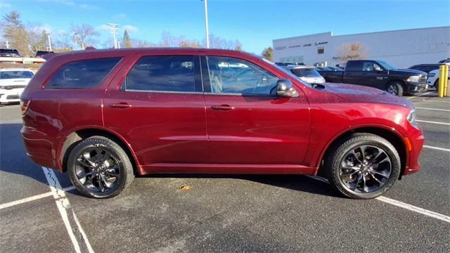 used 2022 Dodge Durango car, priced at $29,790