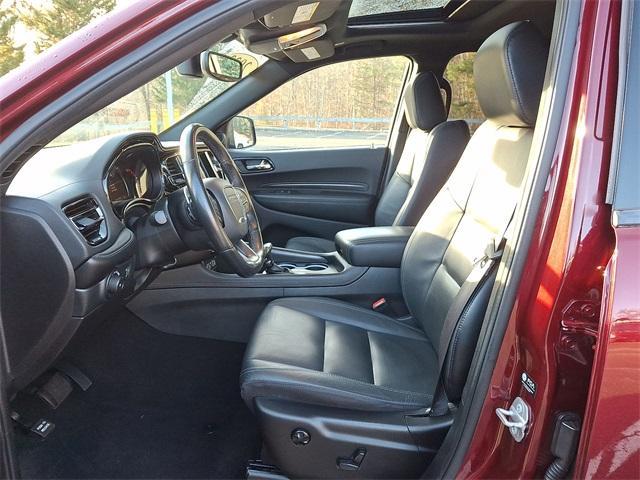 used 2022 Dodge Durango car, priced at $29,790