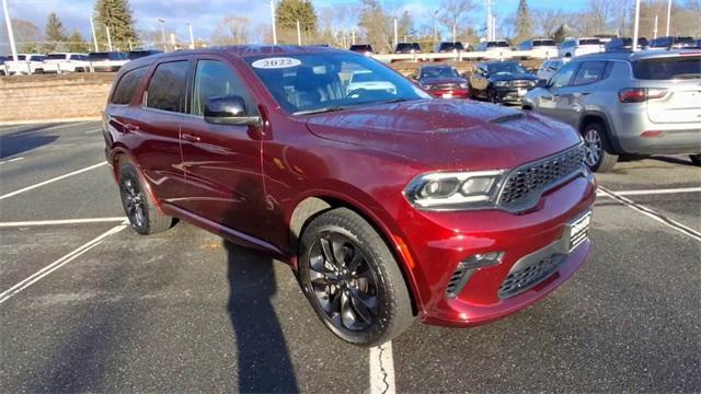 used 2022 Dodge Durango car, priced at $29,790
