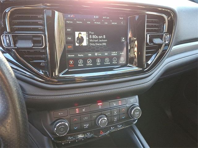 used 2022 Dodge Durango car, priced at $29,790