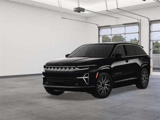 new 2025 Jeep Wagoneer S car, priced at $7,790,000