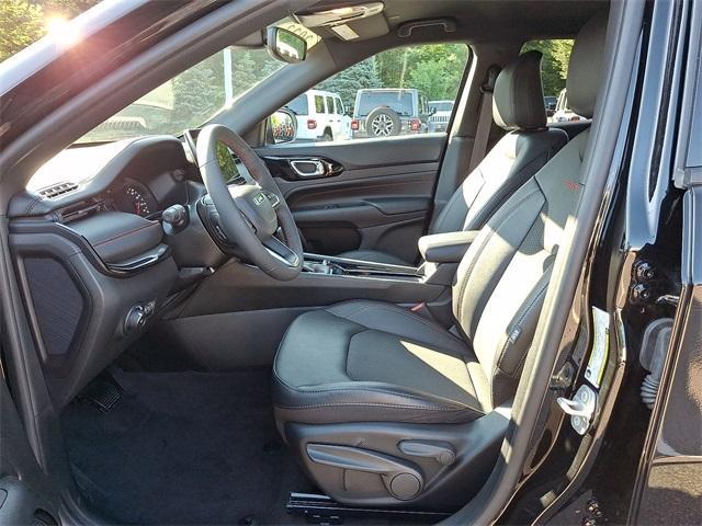 used 2023 Jeep Compass car, priced at $27,795