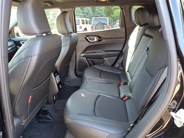 used 2023 Jeep Compass car, priced at $27,795