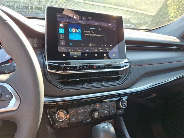 used 2023 Jeep Compass car, priced at $27,795