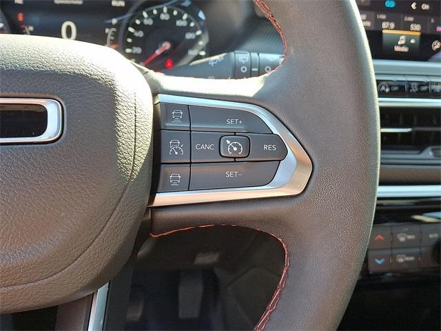 used 2023 Jeep Compass car, priced at $27,795