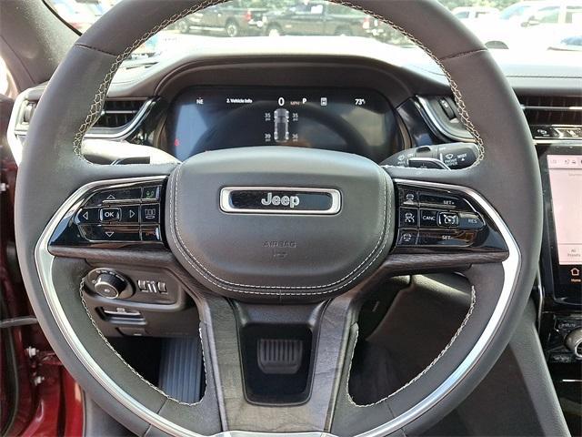 used 2023 Jeep Grand Cherokee car, priced at $38,142