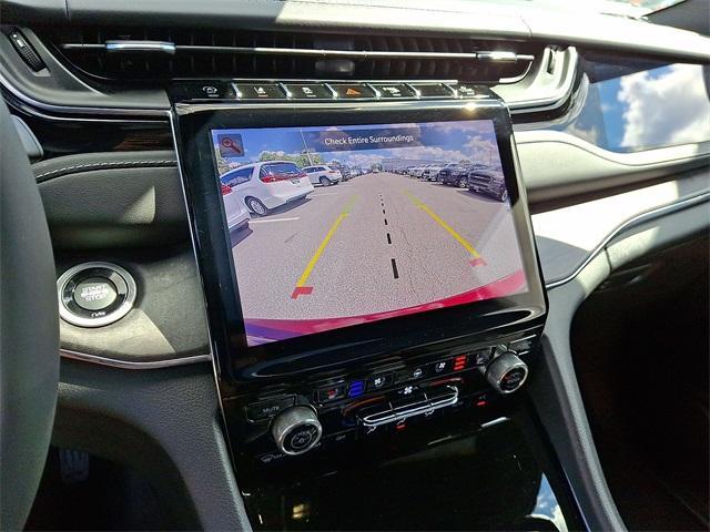 used 2023 Jeep Grand Cherokee car, priced at $38,142