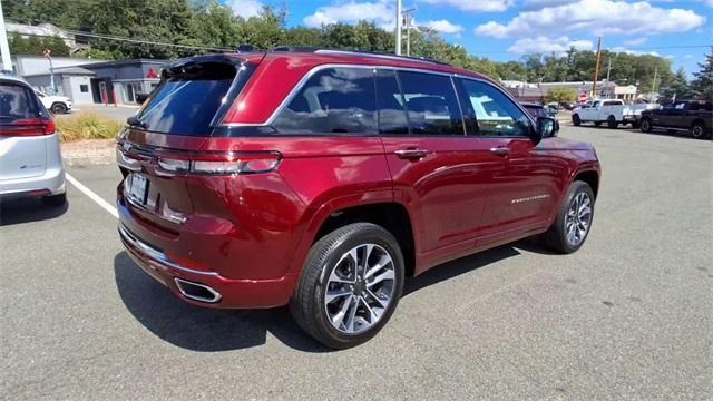 used 2023 Jeep Grand Cherokee car, priced at $38,142