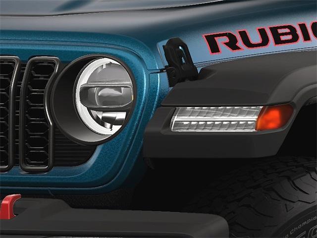 new 2025 Jeep Wrangler car, priced at $67,090