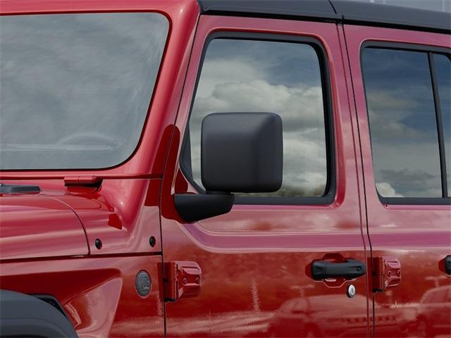 new 2025 Jeep Wrangler car, priced at $51,235