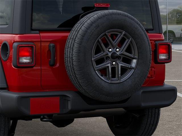 new 2025 Jeep Wrangler car, priced at $51,235