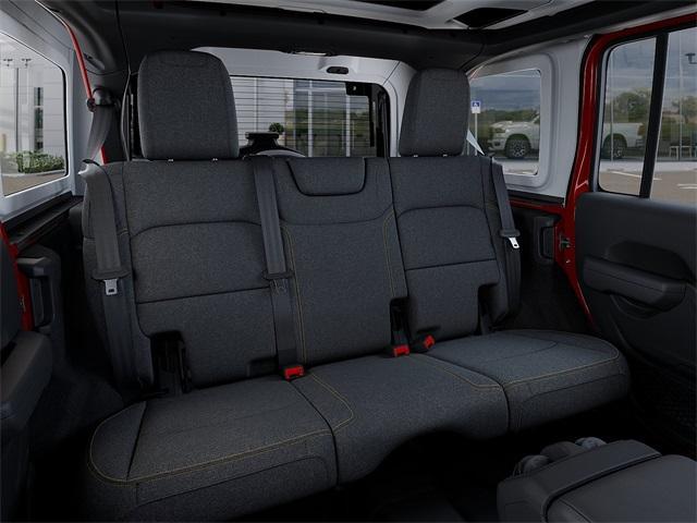 new 2025 Jeep Wrangler car, priced at $51,235