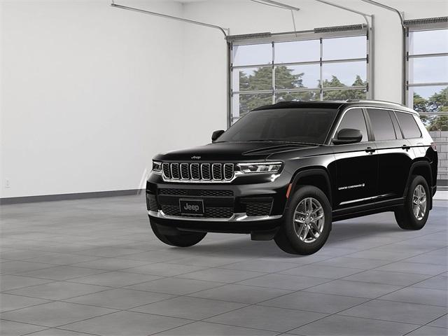new 2025 Jeep Grand Cherokee L car, priced at $43,850
