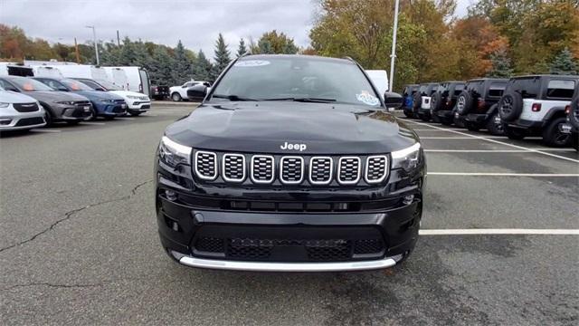 used 2024 Jeep Compass car, priced at $29,224