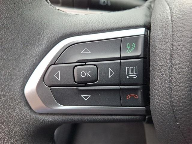 used 2024 Jeep Compass car, priced at $29,224