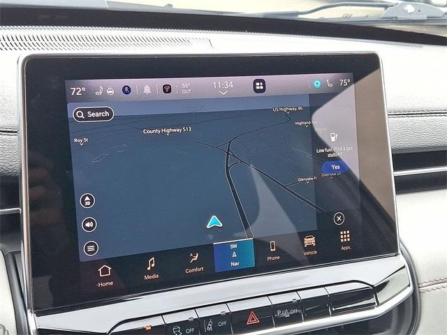 used 2024 Jeep Compass car, priced at $29,224