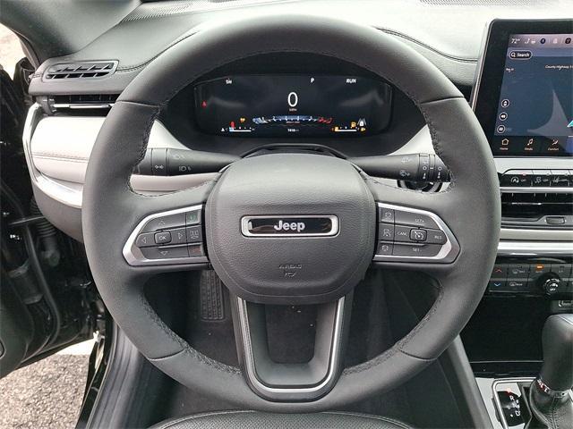 used 2024 Jeep Compass car, priced at $29,224