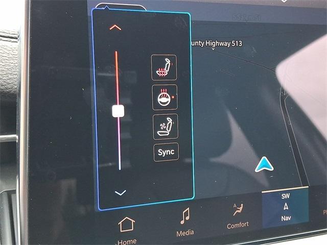 used 2024 Jeep Compass car, priced at $29,224