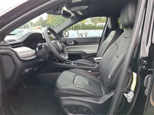 used 2024 Jeep Compass car, priced at $29,224