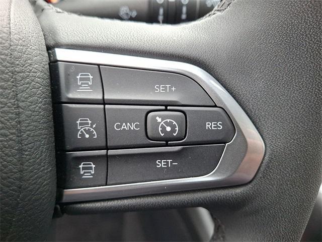 used 2024 Jeep Compass car, priced at $29,224