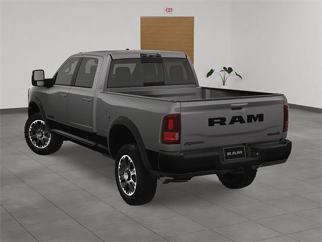 new 2025 Ram 2500 car, priced at $85,360