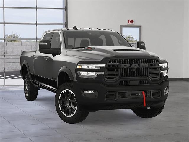 new 2025 Ram 2500 car, priced at $85,360