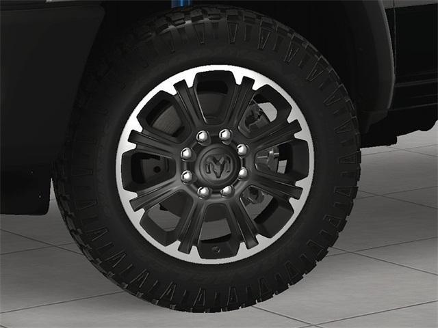 new 2025 Ram 2500 car, priced at $85,360