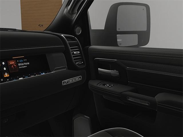 new 2025 Ram 2500 car, priced at $85,360