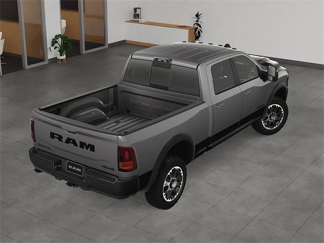 new 2025 Ram 2500 car, priced at $85,360