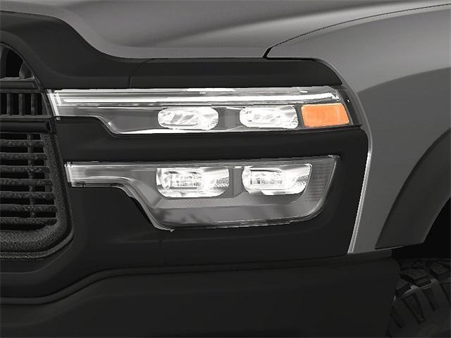 new 2025 Ram 2500 car, priced at $85,360