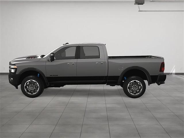 new 2025 Ram 2500 car, priced at $85,360