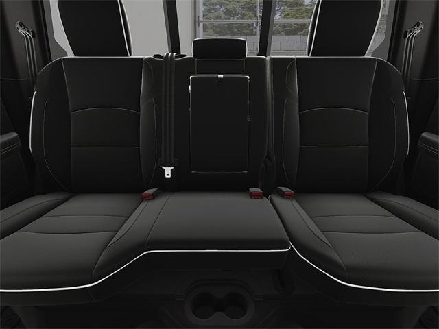 new 2025 Ram 2500 car, priced at $85,360