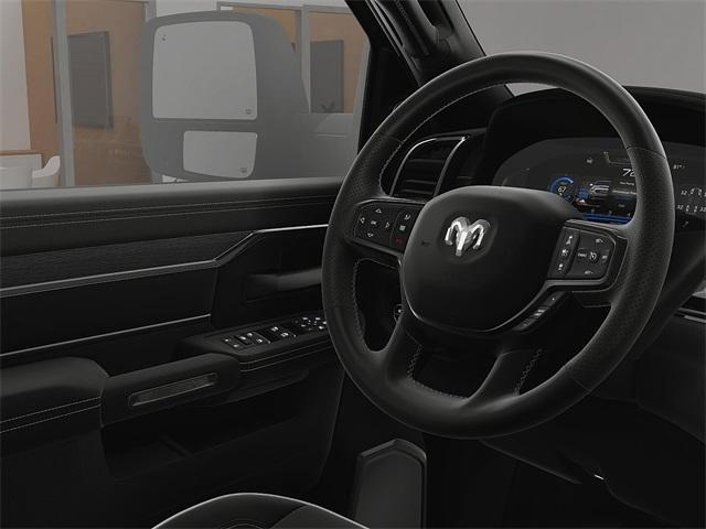 new 2025 Ram 2500 car, priced at $85,360