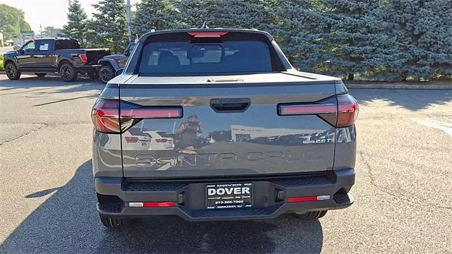used 2022 Hyundai SANTA CRUZ car, priced at $25,955